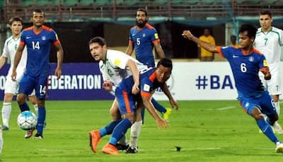 India lose 1-2 to Turkmenistan, finish last at football Word Cup qualifiers