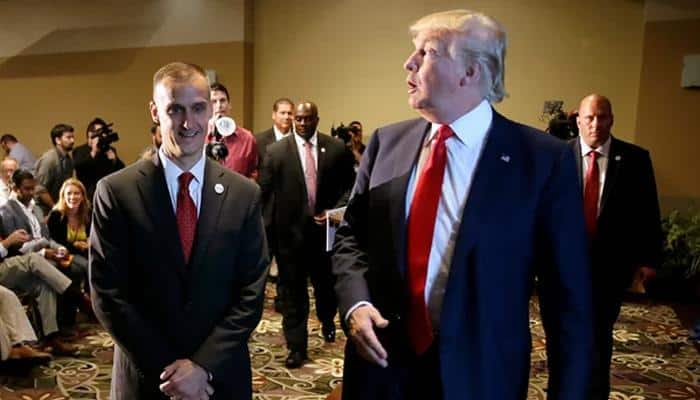 Donald Trump&#039;s campaign manager charged by police, Walker endorses Cruz