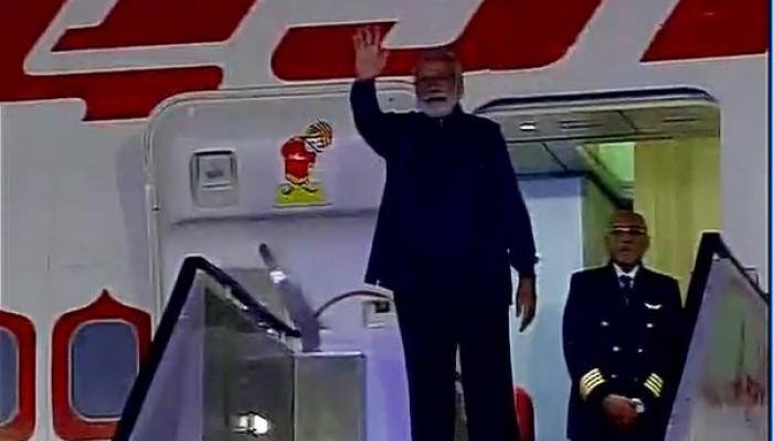 PM&#039;s three nation tour: Modi embarks on first official visit to Belgium, may sign several deals with EU member nations