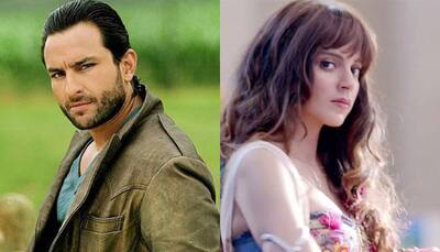 Saif Ali Khan to follow in the footsteps of wife Kareena Kapoor Khan; will kiss Kangana Ranaut in ‘Rangoon’?
