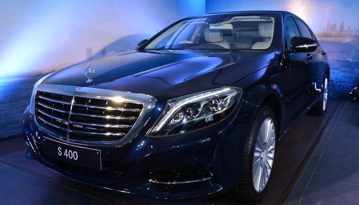 Mercedes-Benz S 400: Five key features