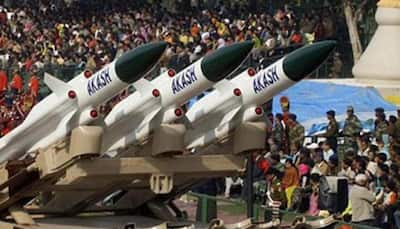 Indian Army opts for Israel's missiles, won't induct Akash any more