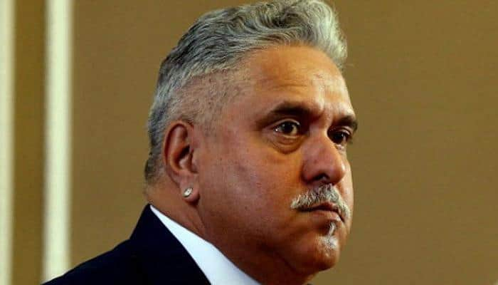 Slam me, shower abuse on me but not my son: Vijay Mallya