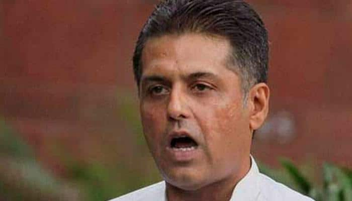 If Sushma Swaraj had guts, she would have told what she did to save Father Uzhunnali: Manish Tewari