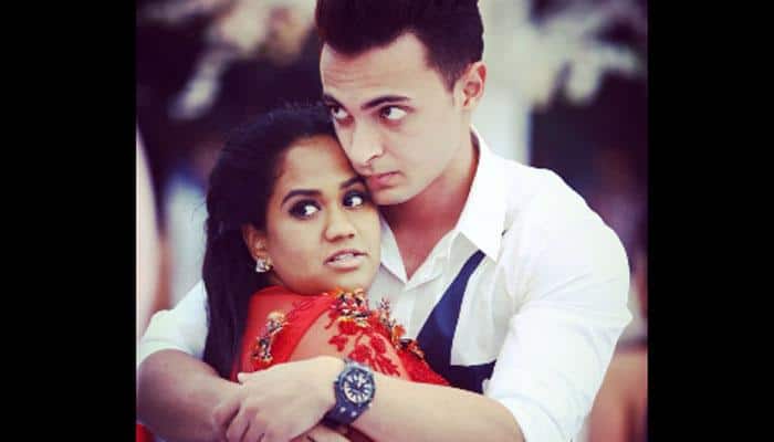 This is how Arpita Khan Sharma&#039;s baby boy looks—First picture!