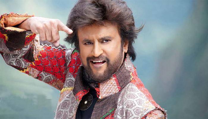 Superstar Rajinikanth joins '2.o' team in Delhi