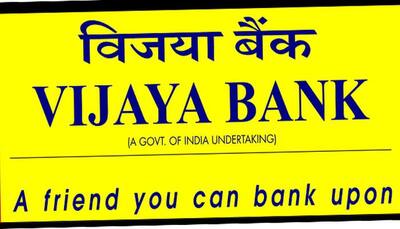 Vijaya Bank to get Rs 220 crore capital infusion from govt