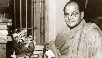 'Files on Netaji Subhas Chandra Bose were destroyed by Congress governments'