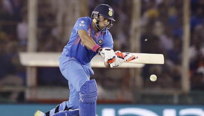 Injured Yuvraj Singh ruled out of ICC World T20; Manish Pandey named replacement