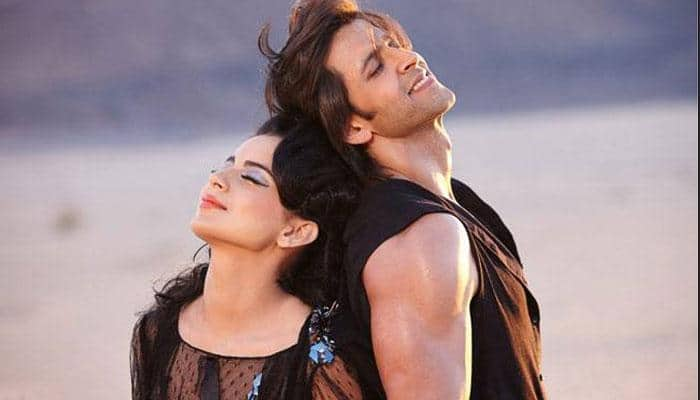 Kangana Ranaut, Hrithik Roshan&#039;s practice video from &#039;Kites&#039; goes viral – Watch!