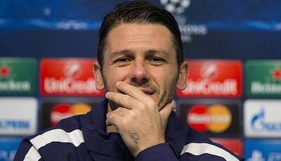 Martin Demichelis: Manchester City defender hits with betting charge