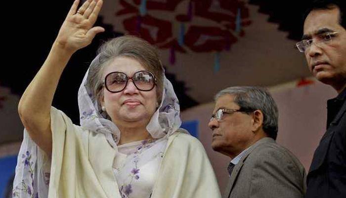 Bangladesh court orders opposition leader Zia&#039;s arrest