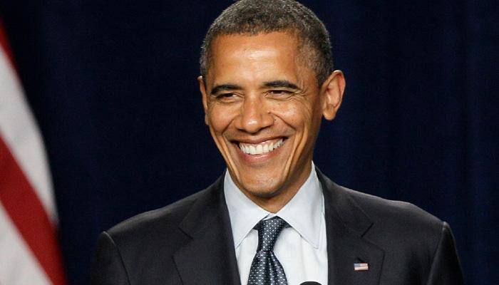 Obama hails 'extraordinary moment' in Myanmar as new leader sworn in