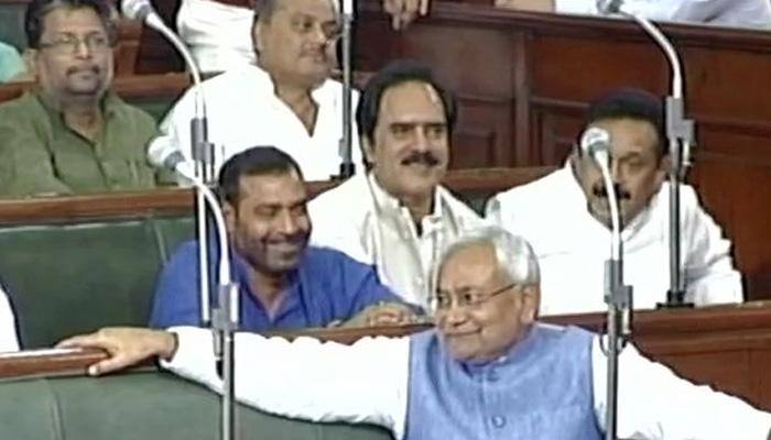 'Won't consume alcohol': Bihar MLAs take oath as state prepares to implement ban