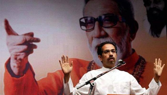 Shiv Sena takes dig at NDA, says if Centre can talk with Pak why not with jewellers