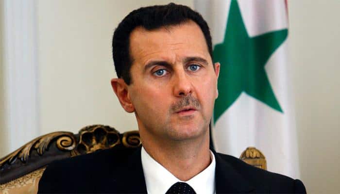 Syria transitional govt must include regime, opposition: Assad