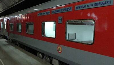 Indian Railways: More berths for passengers in Rajdhani trains 