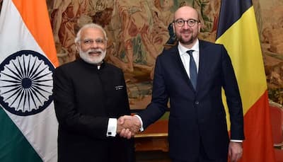 FULL TEXT: India-Belgium's joint statement during the visit of PM Narendra Modi to Brussels