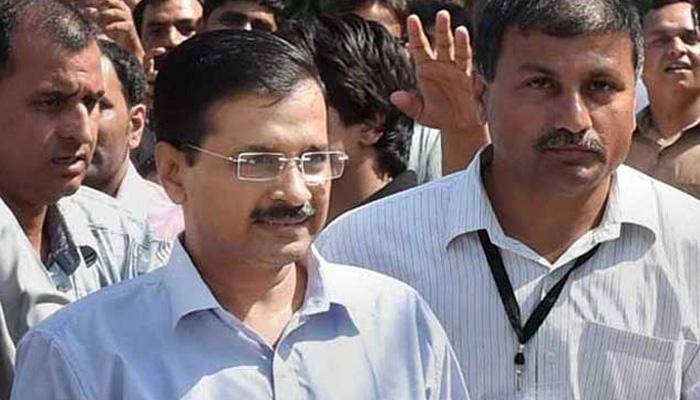 Arvind Kejriwal's security beefed up after a threat call to blow him up 
