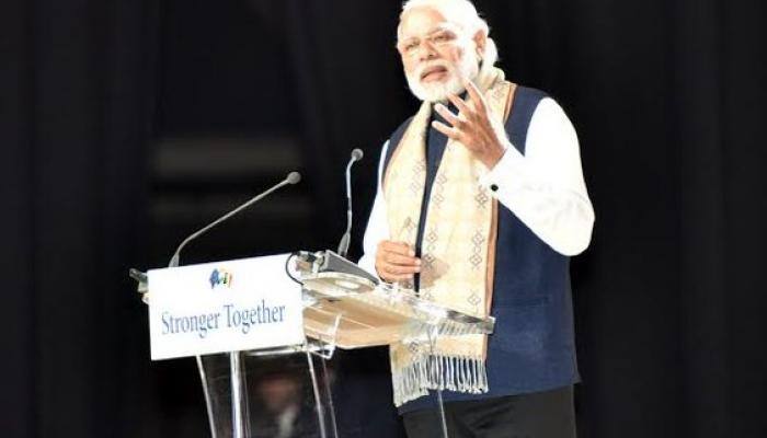 Five best quotes from PM Narendra Modi’s speech in Brussels