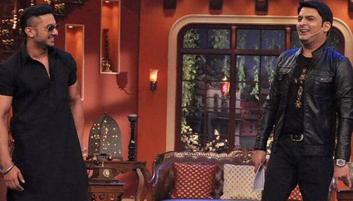 Yo Yo Honey Singh to be on Kapil Sharma&#039;s show!