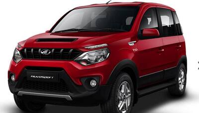 Mahindra Quanto facelift to be called NuvoSport; launching on April 6