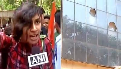 Karnataka Class 12 Chemistry exam cancelled again after fresh question paper leak; students protest