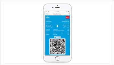 Now, get your boarding pass using Facebook Messenger!