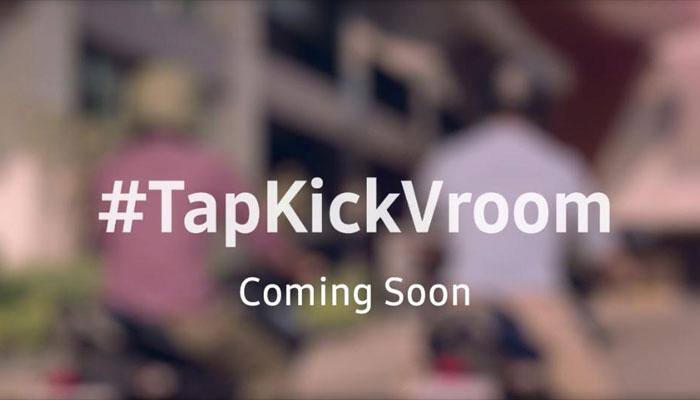 TapKickVroom: Samsung all set to launch new smartphone in India shortly