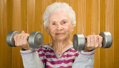 Want to stay strong even at old age? Exercise regularly