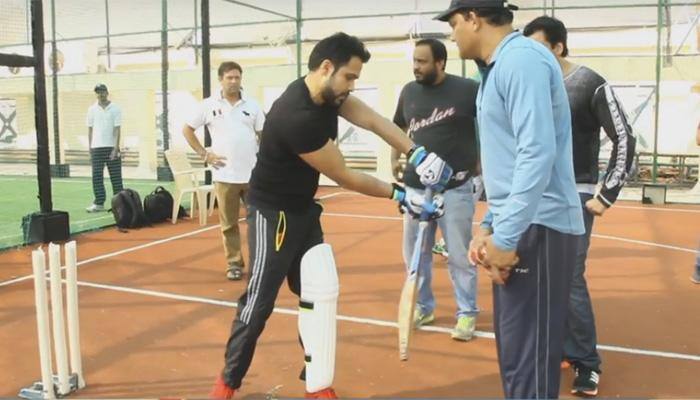 This is how Emraan Hashmi turned into 'Mohammad Azharuddin'—Watch 'Azhar' video! 