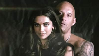 Deepika Padukone back to work on 'xXx: The Return of Xander Cage' – See pics