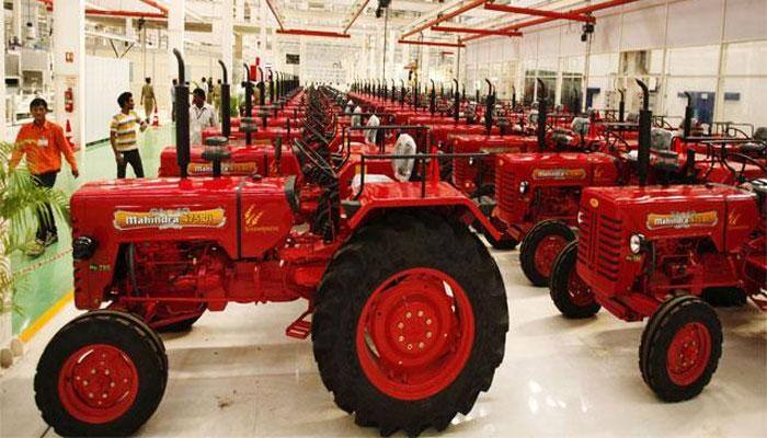 M&amp;M acquires 35% in Finnish co, enters combine harvester biz