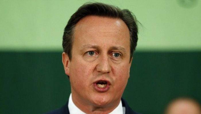 UK 'doing everything it can' to help steel industry: David Cameron