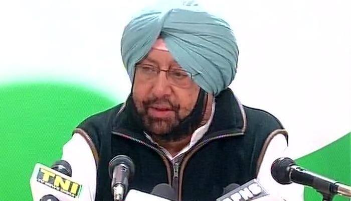 Punjab Assembly elections: Amrinder Singh Kicks off poll-linked &#039;Coffee with Captain&#039; forum