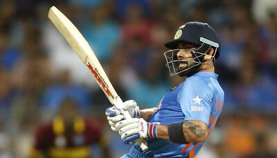 ICC World T20, India vs West Indies: Virat Kohli highlights style and composure once again