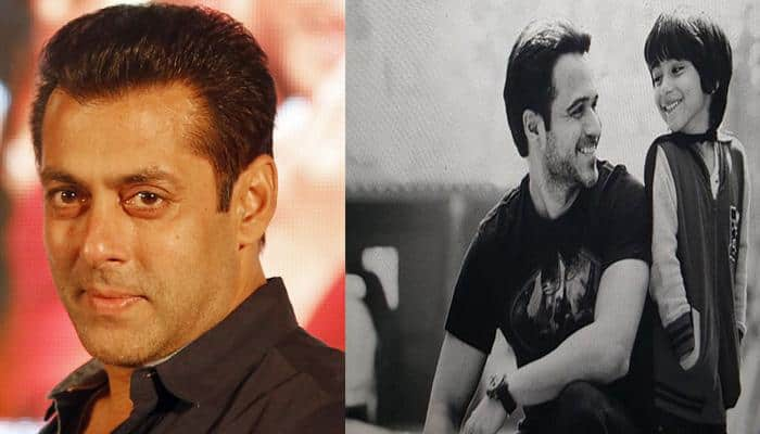 Salman Khan impressed with Emraan Hashmi&#039;s new book? – Find out what he has to say!