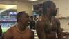 WATCH: After Wankhede, West Indies players bring 'hotel' down with victory celebrations
