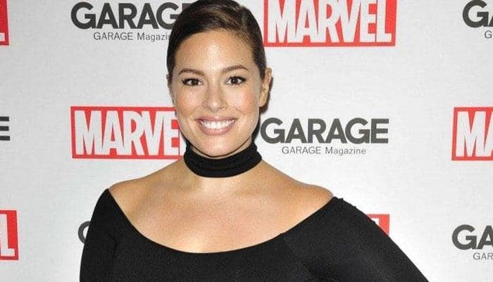 Ashley Graham denies her Maxim cover photo was photoshopped