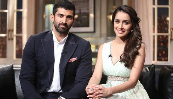Shraddha Kapoor anxious about romancing Aditya in 'Ok Jaanu'