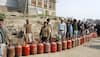 Non-subsidised LPG price cut by Rs 4 per cylinder, jet fuel price hiked 8.7%