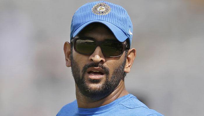 Dew factor made the difference between two sides: MS Dhoni
