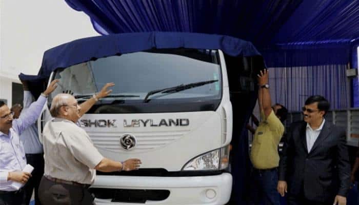 Ashok Leyland March sales up 31% at 16,702 units