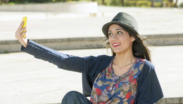 Selfie stick is a passe, here comes a 'selfie drone'