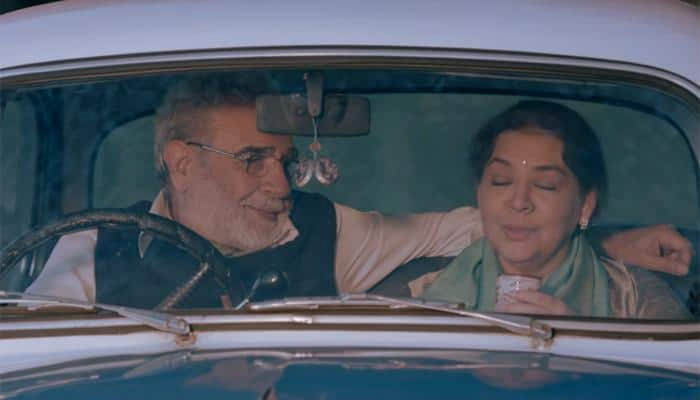 Farida Jalal ji is a brilliant actress: Kulbhushan Kharbanda