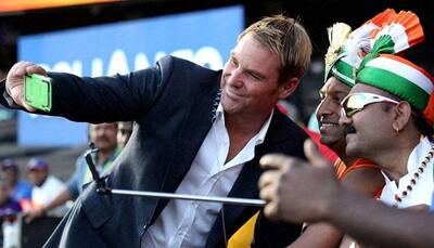 Shane Warne: Leg-spin legend willing to coach Indian cricket team