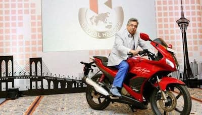 Hero MotoCorp sales up 14% in March; sells over 6 lakh units
