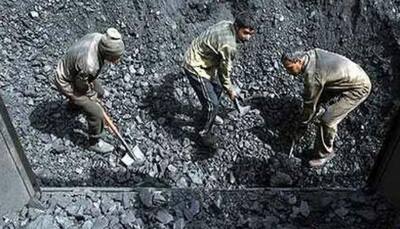 CIL achieves 536 MT coal output in FY'16; misses target