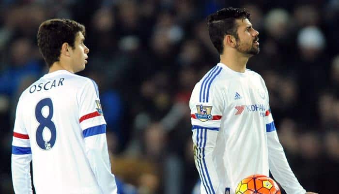 EPL: Chelsea FC's Diego Costa handed extra one-match ban by FA