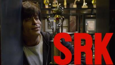 Watch: Gripping dialogue promo of Shah Rukh Khan's 'Fan' 